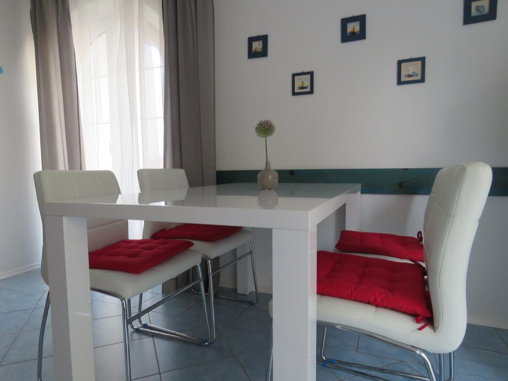 Apartments Villa Urbajs Vrsar Ruang foto