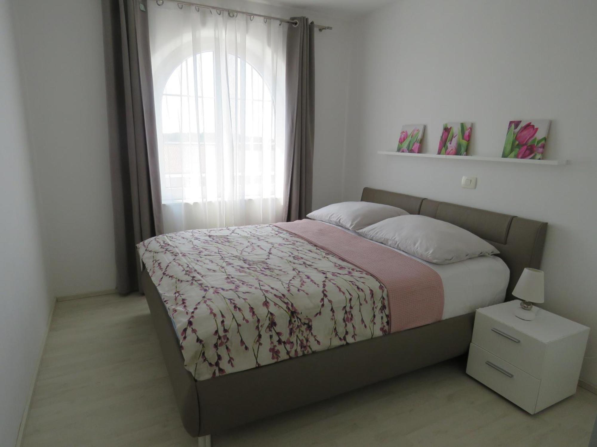 Apartments Villa Urbajs Vrsar Bagian luar foto