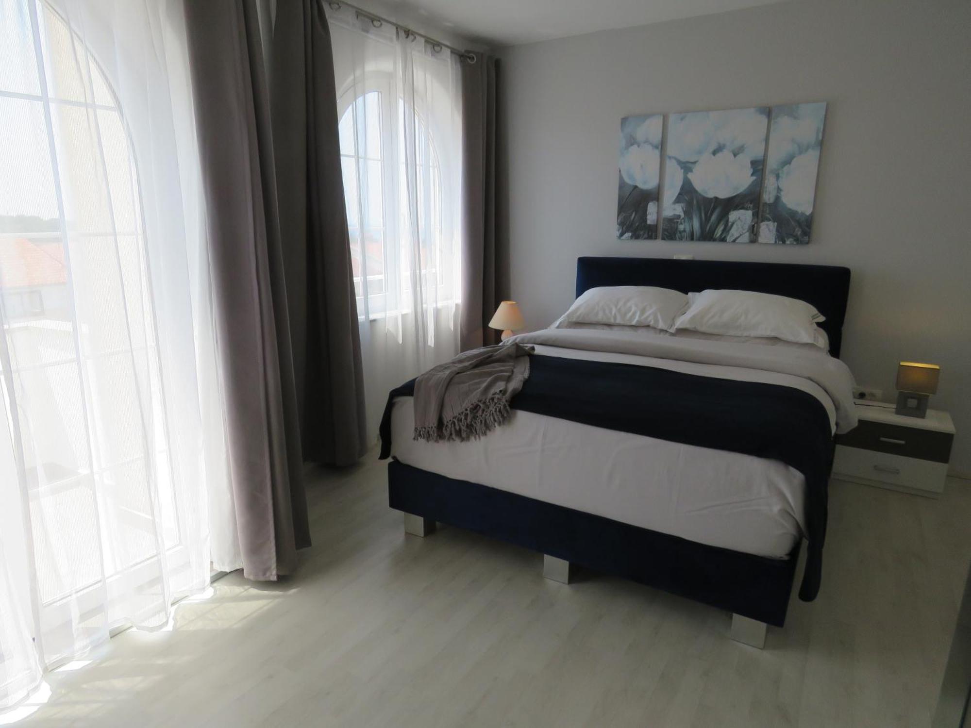 Apartments Villa Urbajs Vrsar Bagian luar foto
