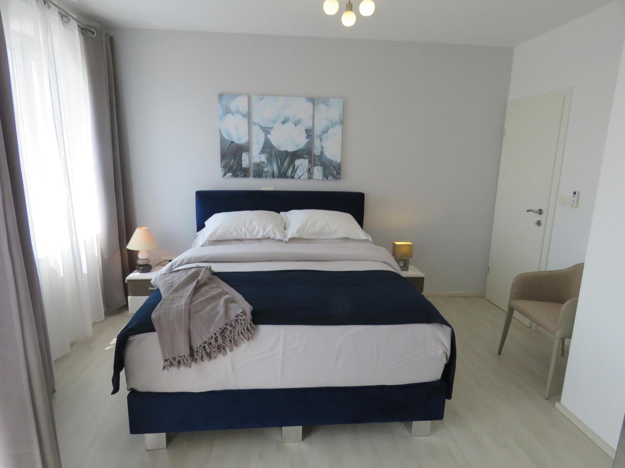 Apartments Villa Urbajs Vrsar Bagian luar foto