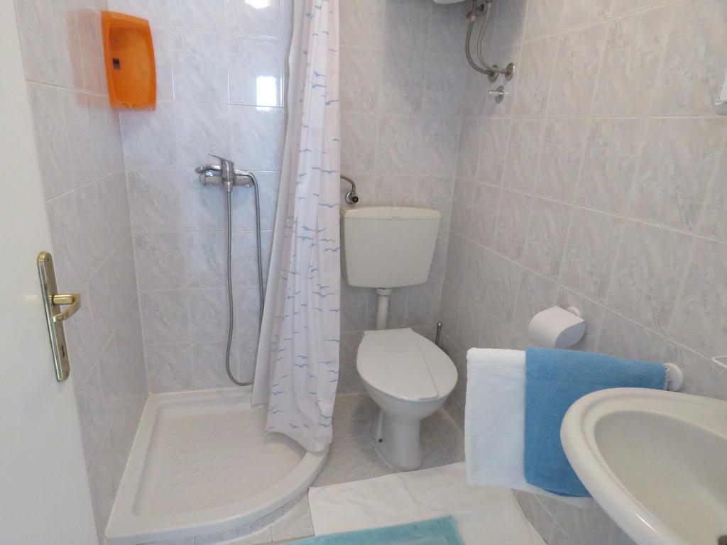 Apartments Villa Urbajs Vrsar Bagian luar foto