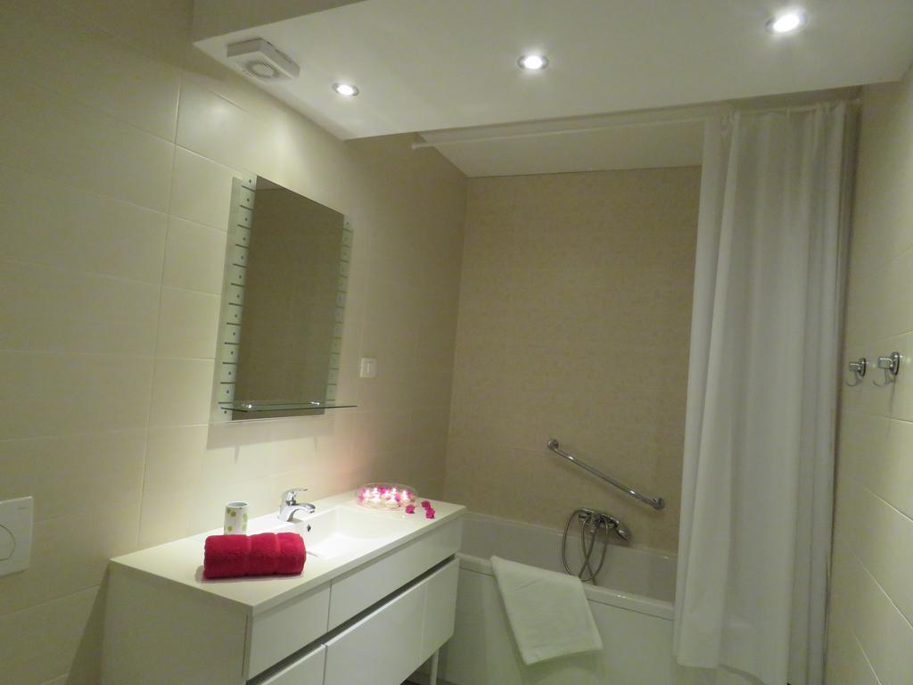 Apartments Villa Urbajs Vrsar Bagian luar foto