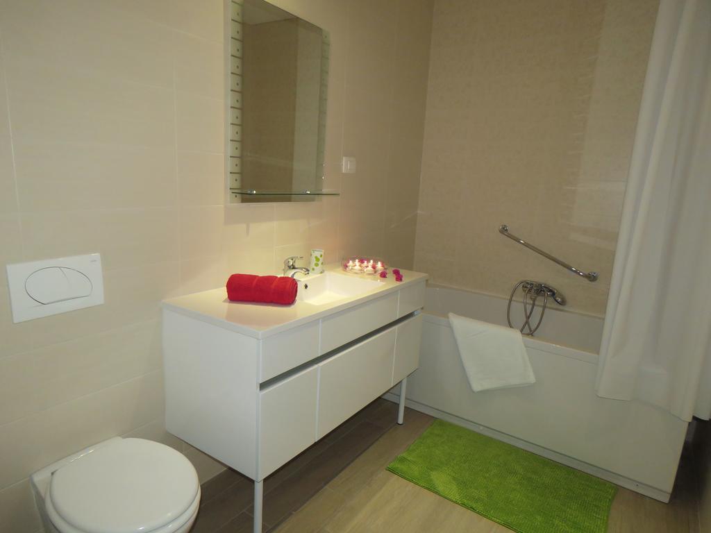 Apartments Villa Urbajs Vrsar Bagian luar foto