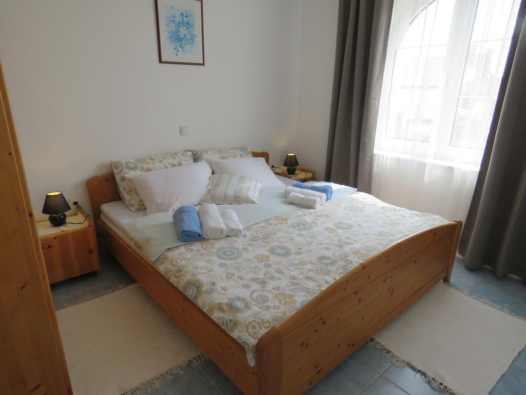 Apartments Villa Urbajs Vrsar Bagian luar foto
