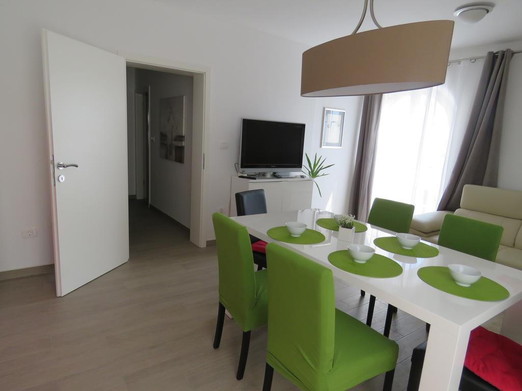 Apartments Villa Urbajs Vrsar Ruang foto