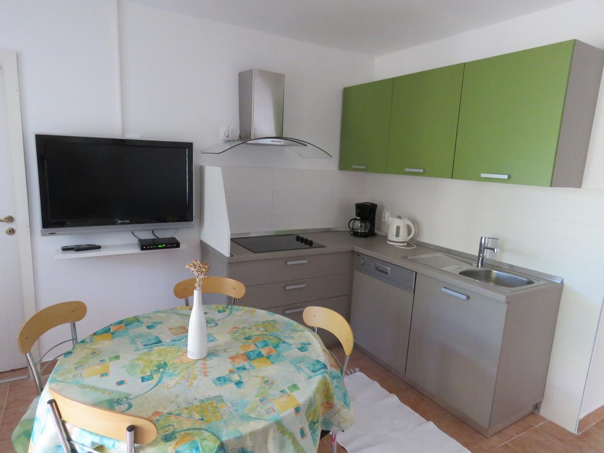 Apartments Villa Urbajs Vrsar Bagian luar foto