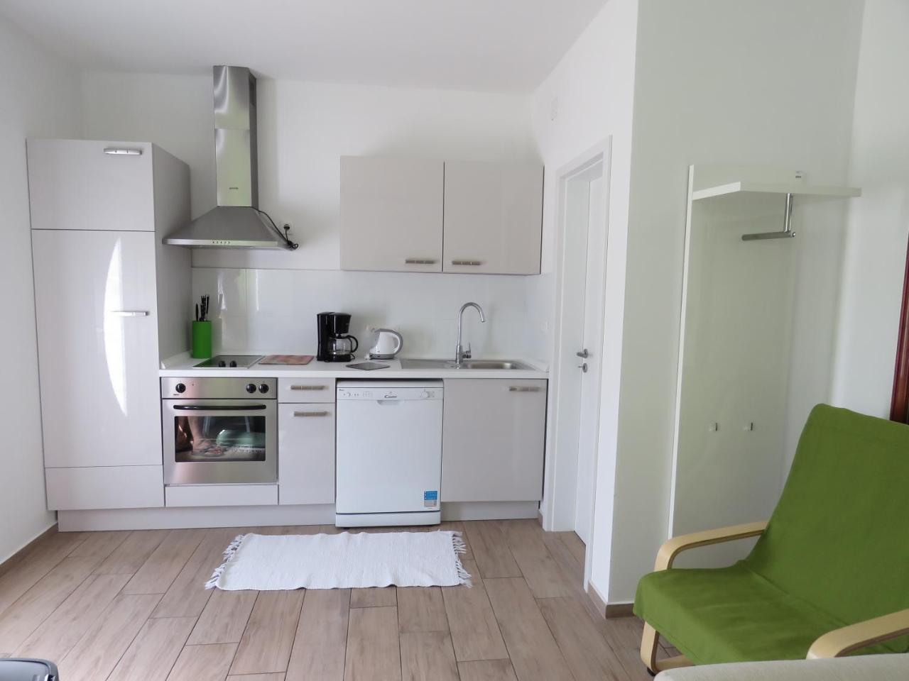 Apartments Villa Urbajs Vrsar Bagian luar foto