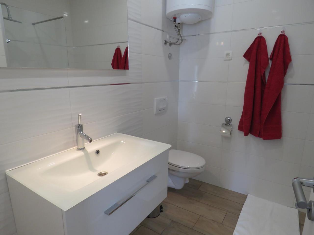 Apartments Villa Urbajs Vrsar Bagian luar foto