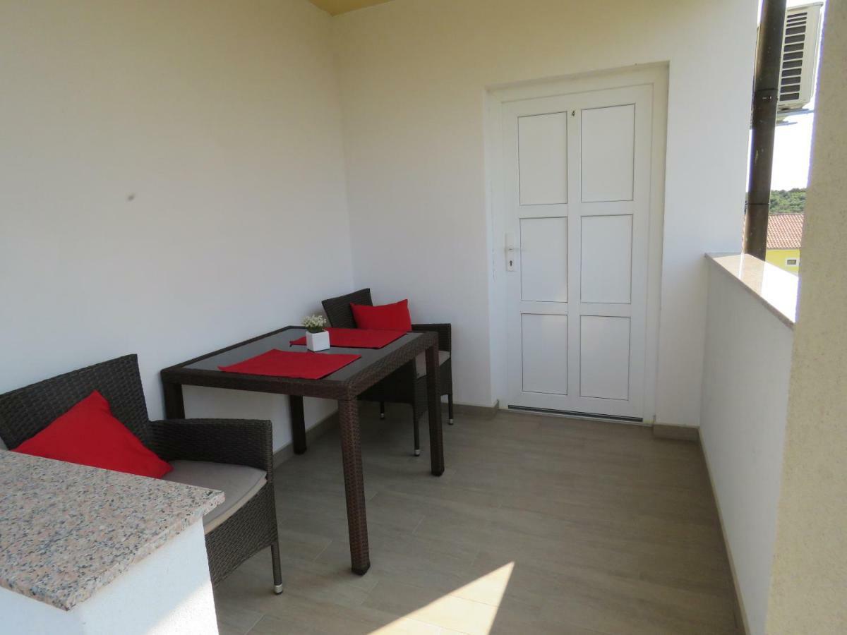 Apartments Villa Urbajs Vrsar Bagian luar foto