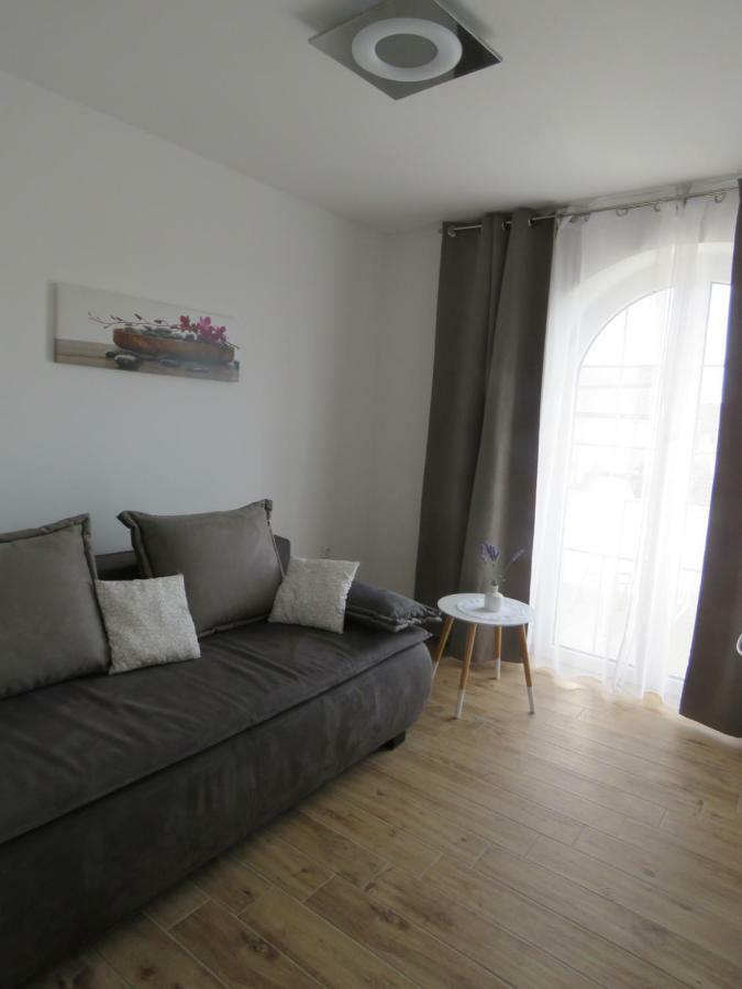 Apartments Villa Urbajs Vrsar Bagian luar foto