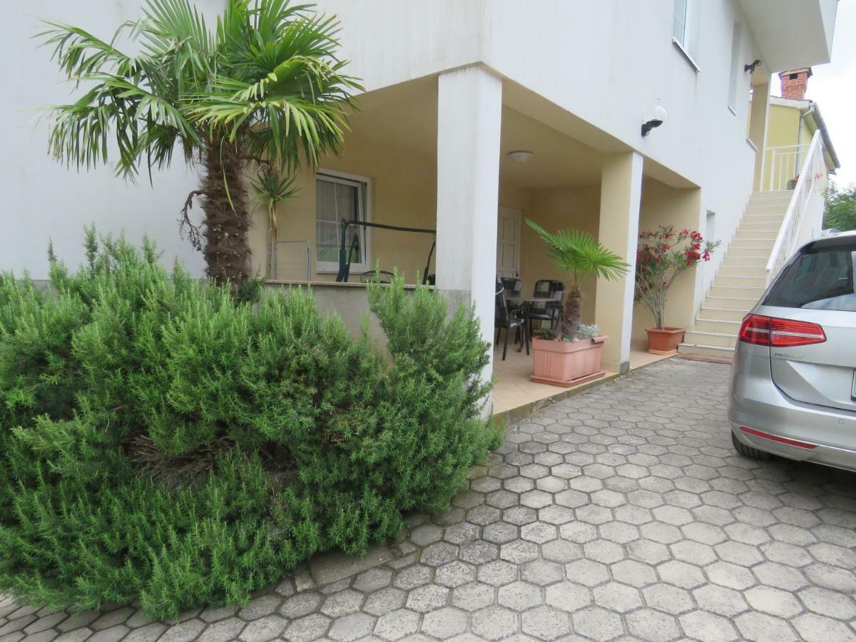 Apartments Villa Urbajs Vrsar Bagian luar foto