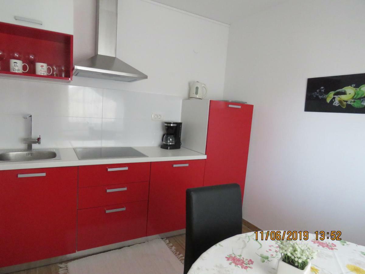 Apartments Villa Urbajs Vrsar Bagian luar foto