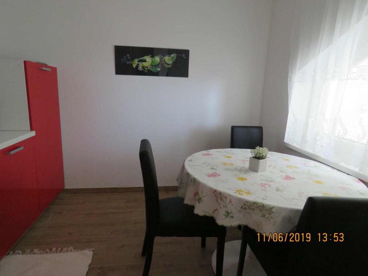 Apartments Villa Urbajs Vrsar Bagian luar foto