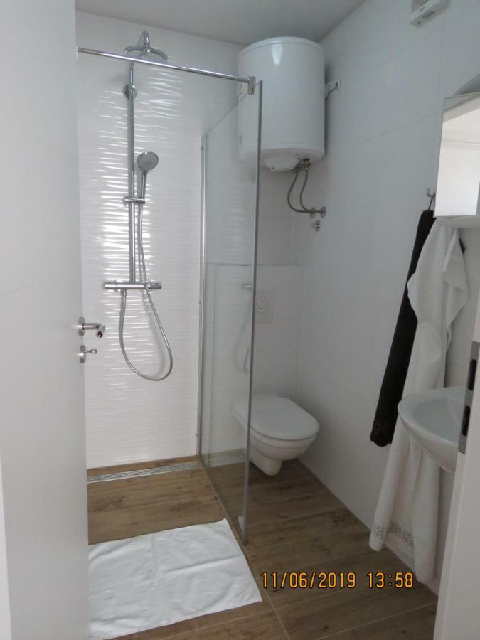 Apartments Villa Urbajs Vrsar Bagian luar foto